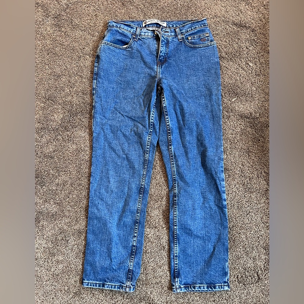 Women’s Harley Davidson Jeans 8P